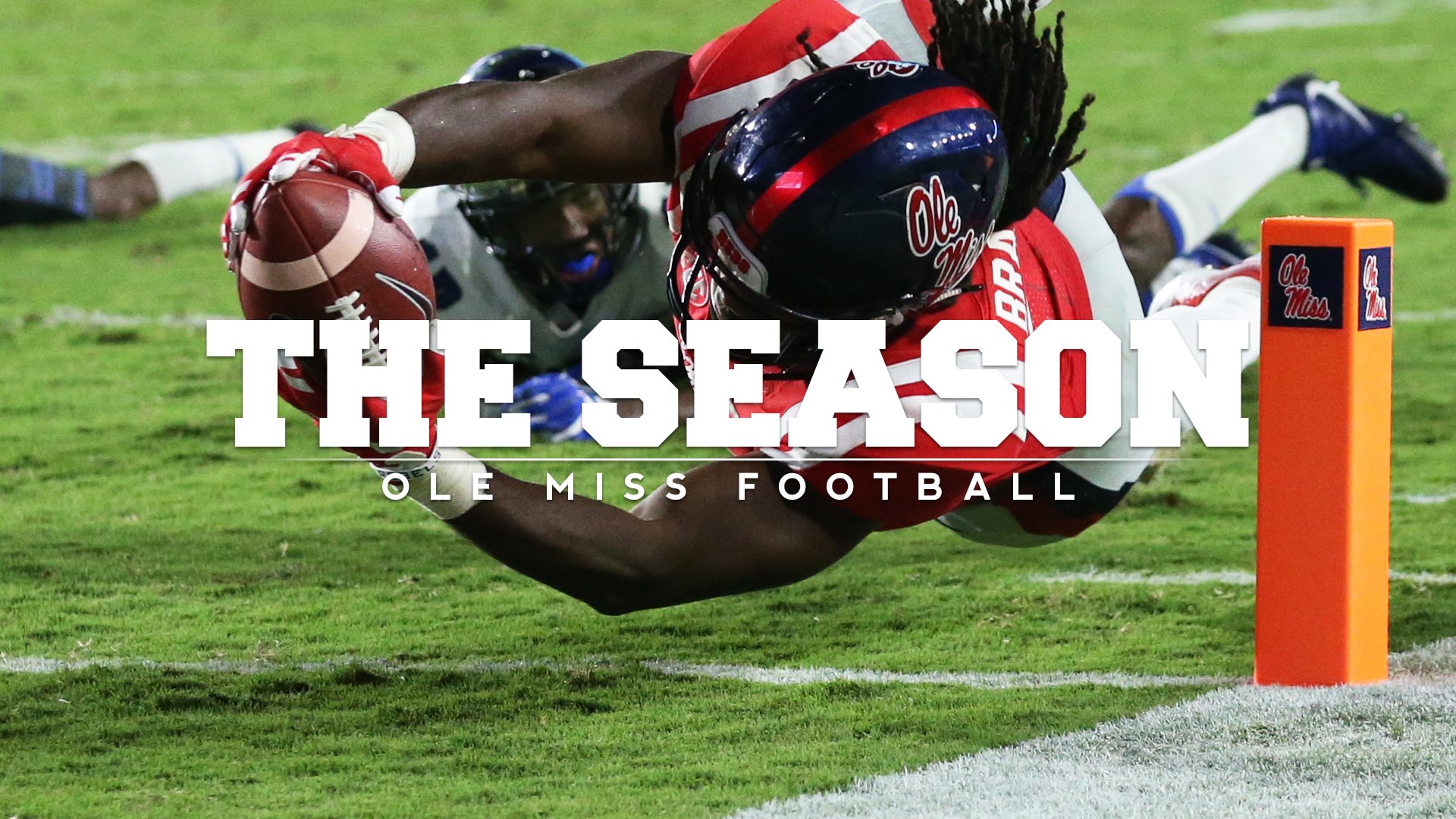 The Season: Ole Miss Football - Memphis (2016)