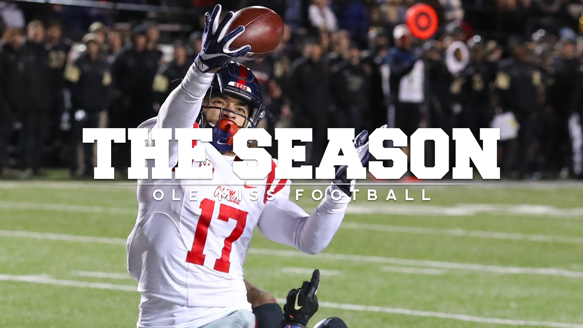 The Season: Ole Miss Football - Vanderbilt (2016)