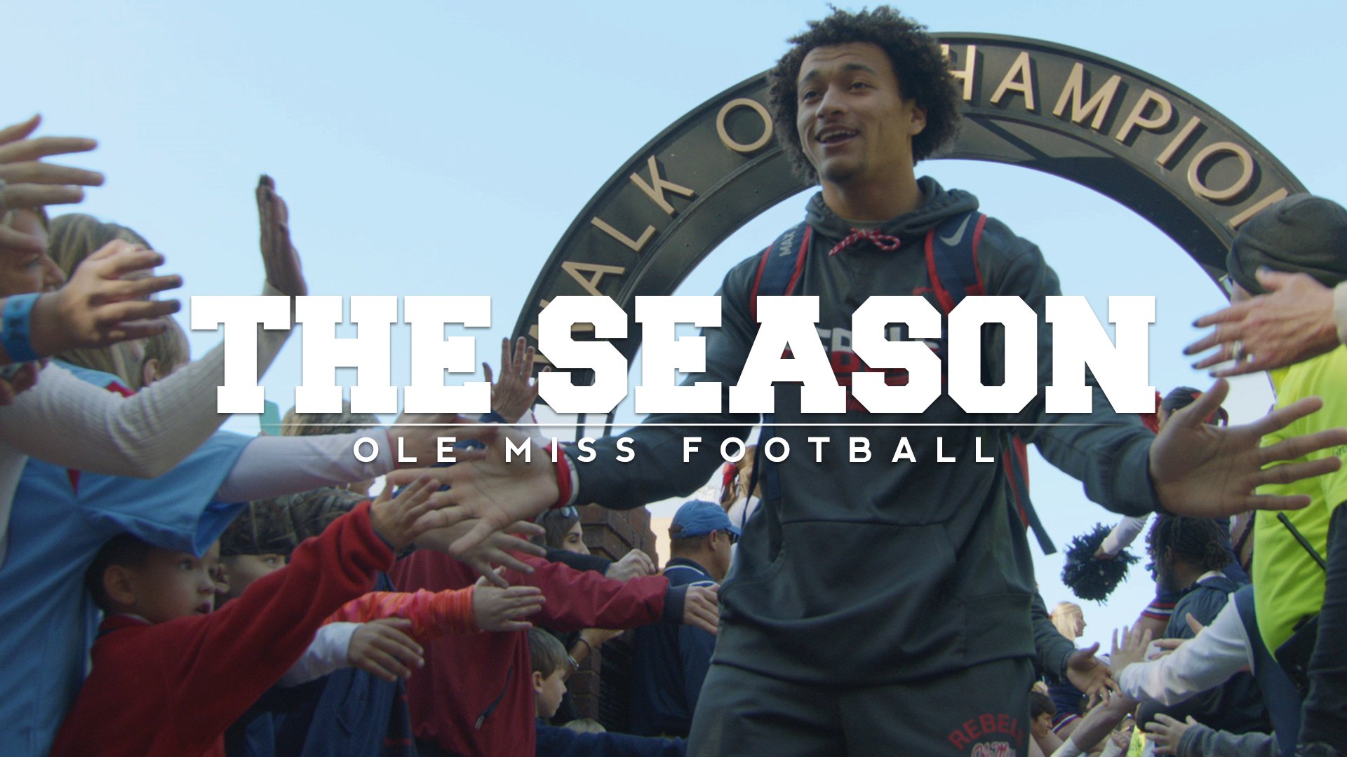 The Season: Ole Miss Football – Senior Day (2016)