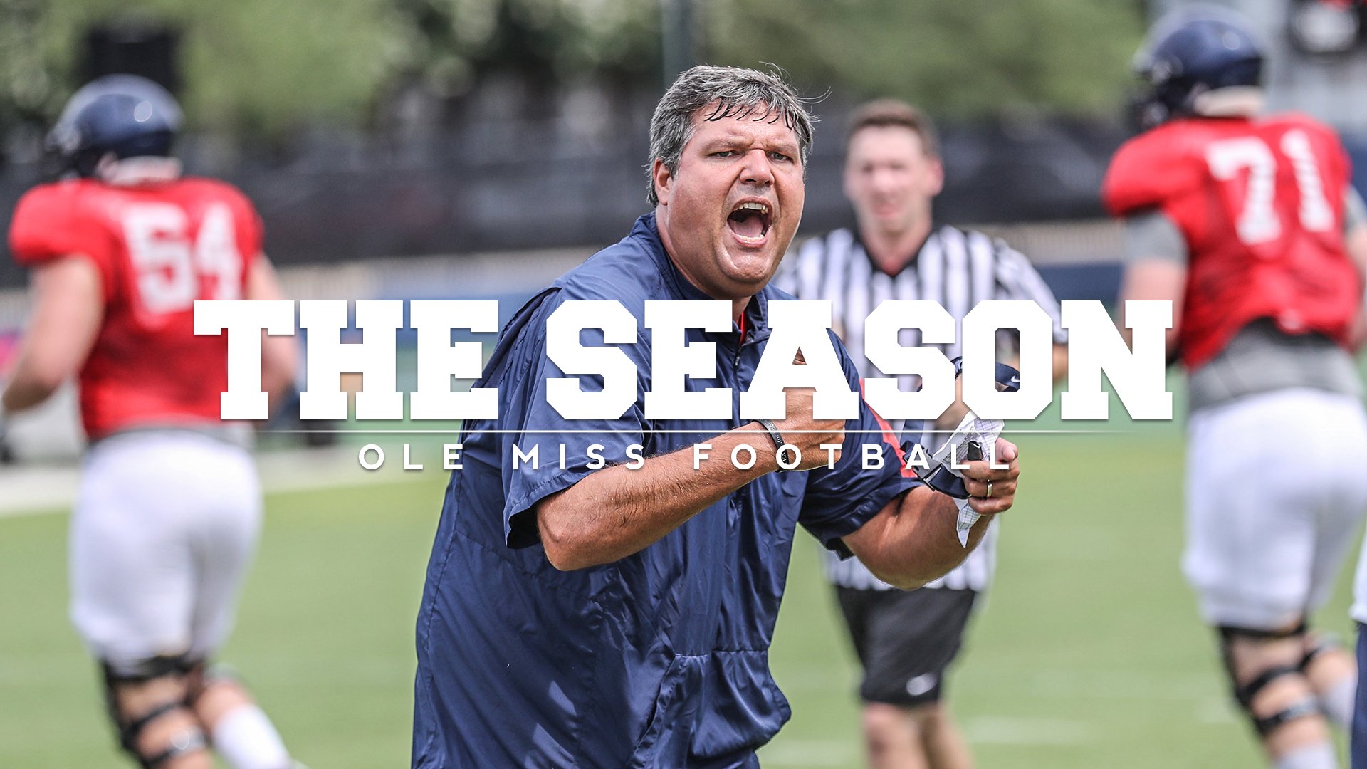 The Season: Ole Miss Football – Fall Camp (2017)