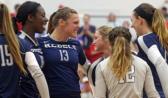 The Season: Ole Miss Volleyball – Passing the Test (2017)