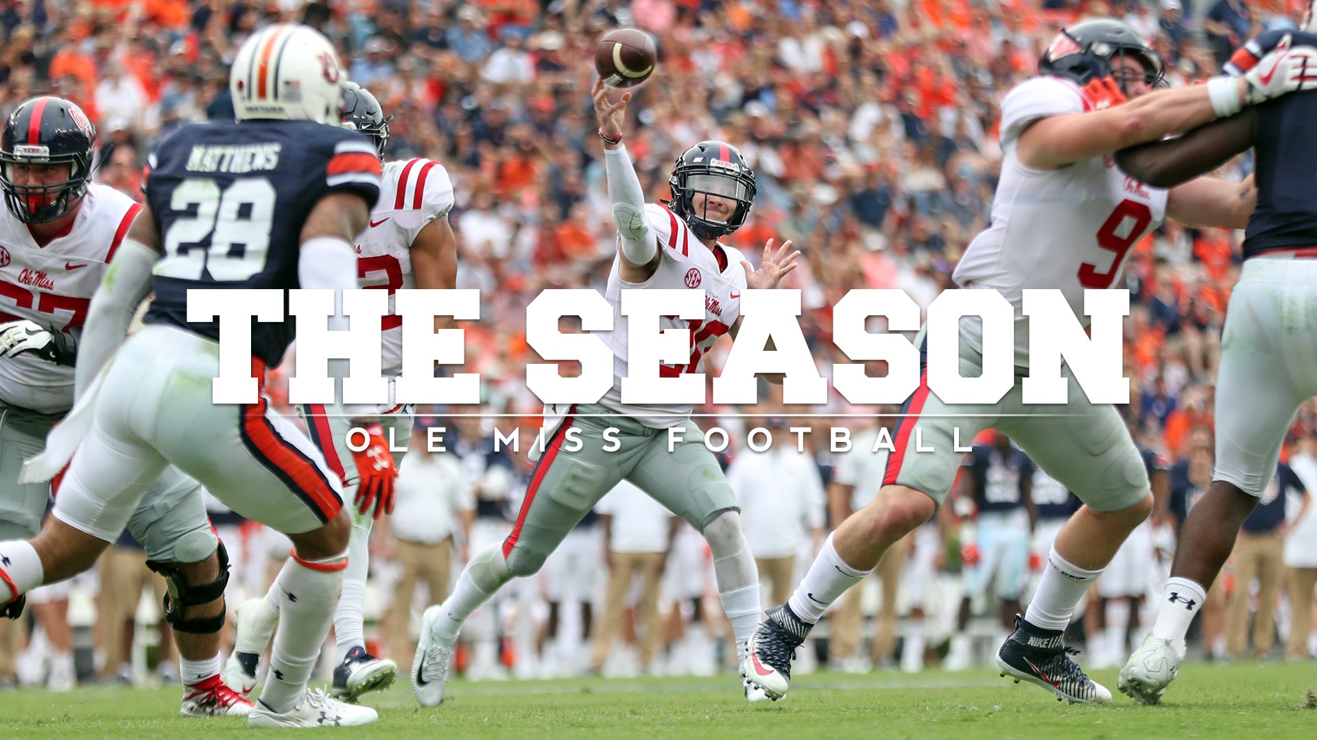 The Season: Ole Miss Football – Auburn (2017)