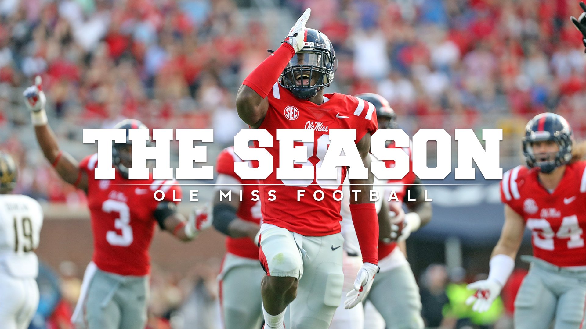The Season: Ole Miss Football - Vanderbilt (2017)