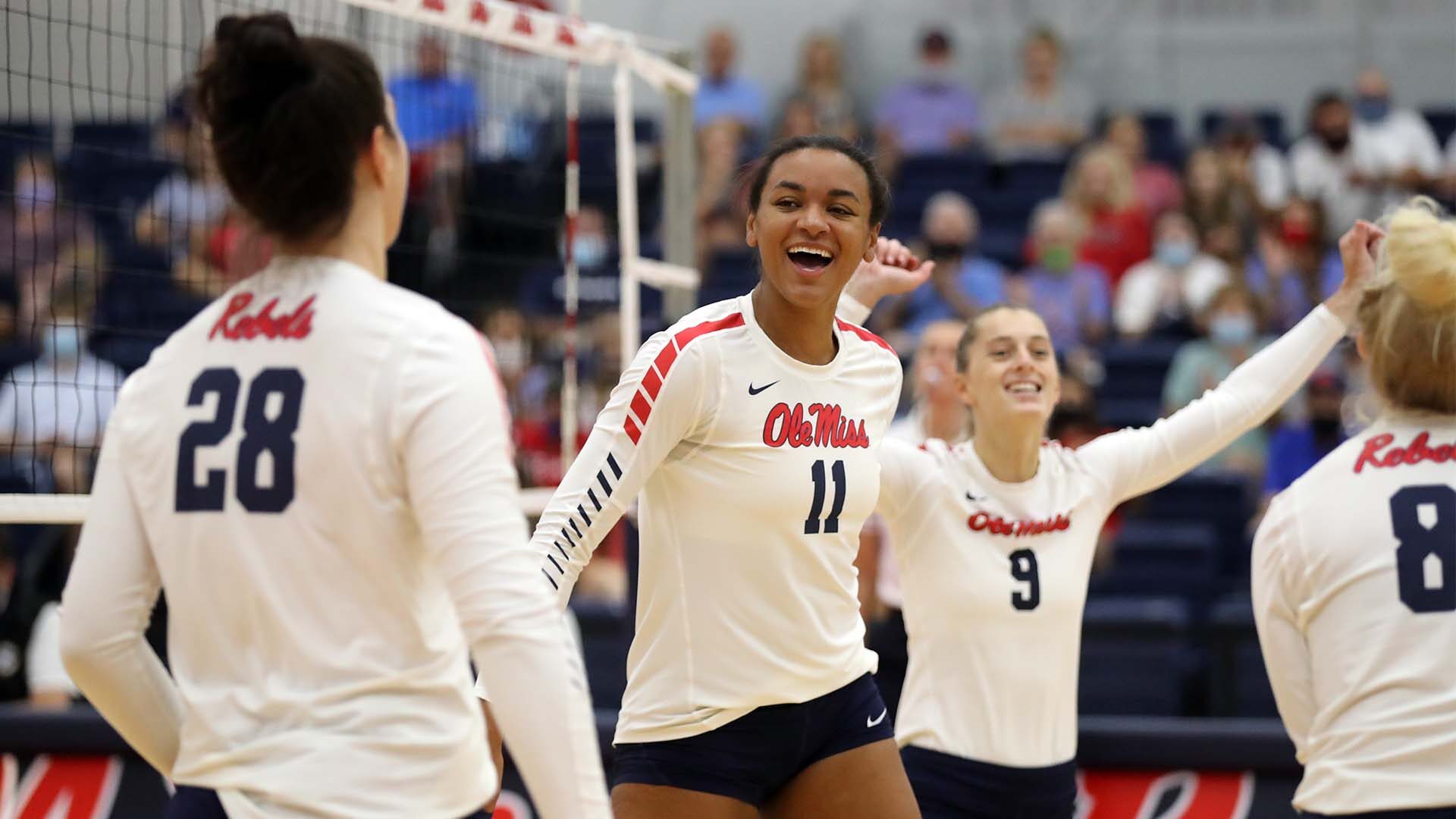 The Season: Ole Miss Volleyball - Limitless (2021)