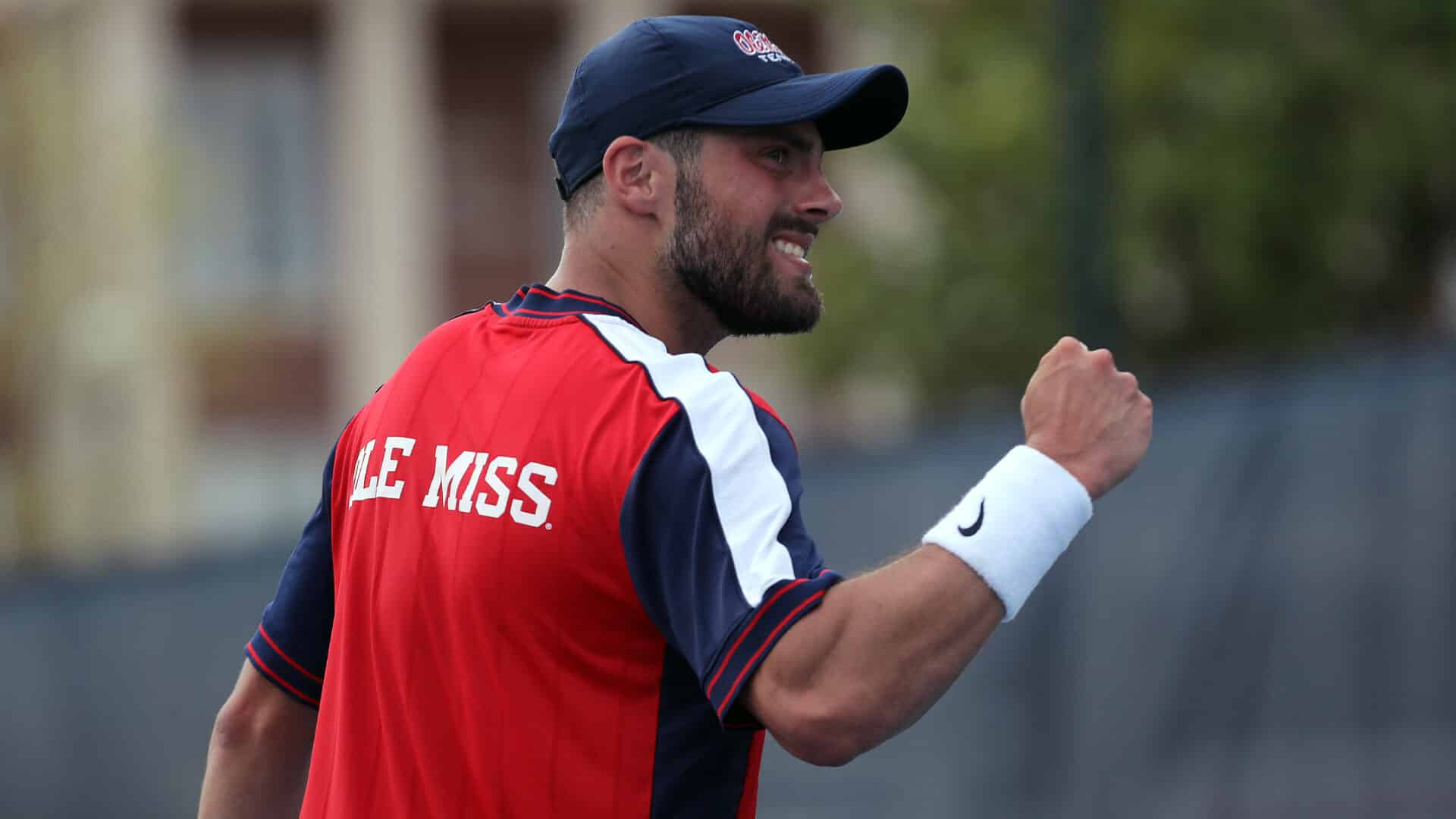 The Season: Ole Miss Men's Tennis - Strong Finish (2022)