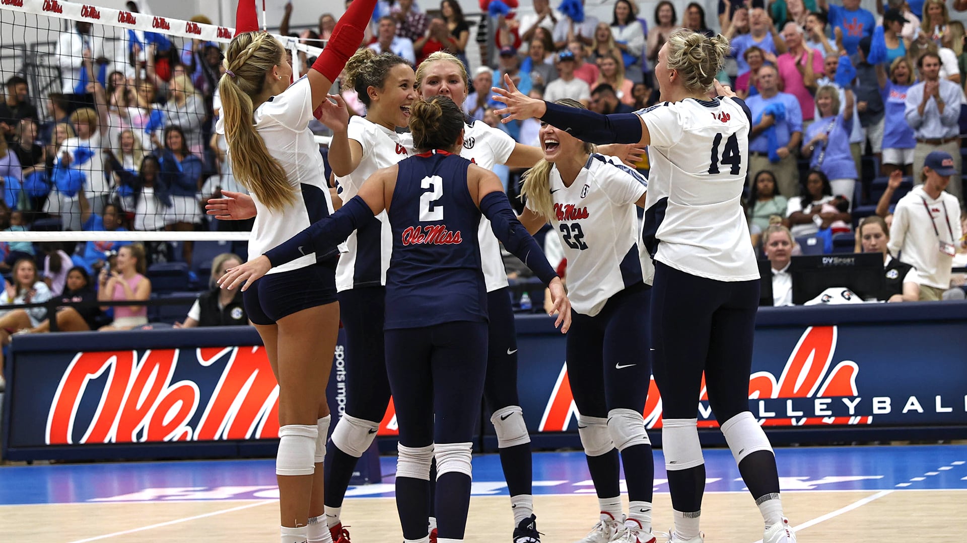 The Season: Ole Miss Volleyball – FAMILY (2023)